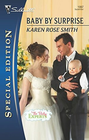 Baby by Surprise by Karen Rose Smith