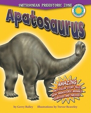 Apatosaurus by Gerry Bailey