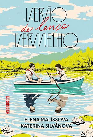 Verão de lenço vermelho by Katerina Silvanova, Elena Malíssova