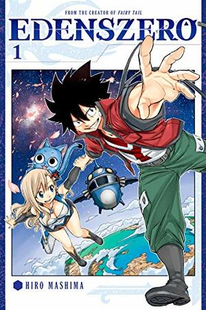 Edens Zero 1 by Hiro Mashima