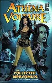 Athena Voltaire: The Collected Webcomics by Paul Daly