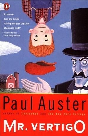 Mr Vertigo by Paul Auster