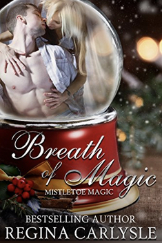 Breath of Magic by Regina Carlysle