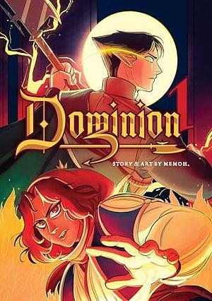 Dominion, Vol. 1 by Memoh. Comics, Memoh. Comics
