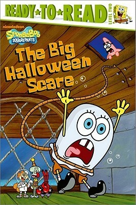 The Big Halloween Scare by Steven Banks