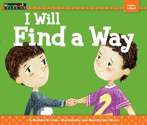 I Will Find a Way Shared Reading Book (Lap Book) by Barbara M. Linde