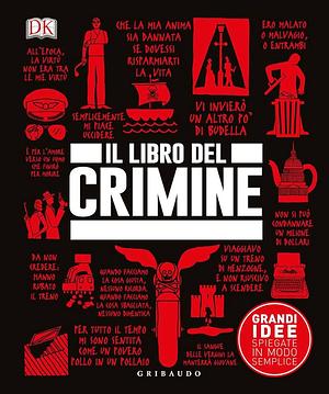 Il libro del crimine by Shanna Hogan