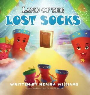 Land of the Lost Socks by Neaira Williams