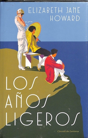 Los años ligeros by Elizabeth Jane Howard