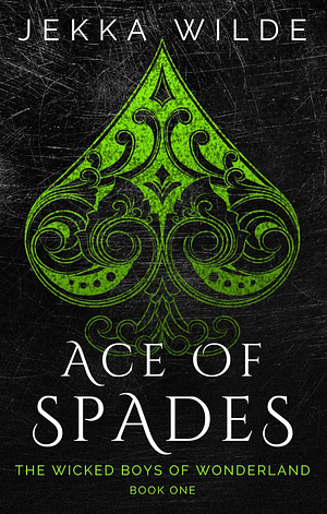 Ace of Spades by Jekka Wilde
