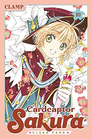 カードキャプターさくら クリアカード編 10 Cardcaptor Sakura Clear Card hen 10 by CLAMP
