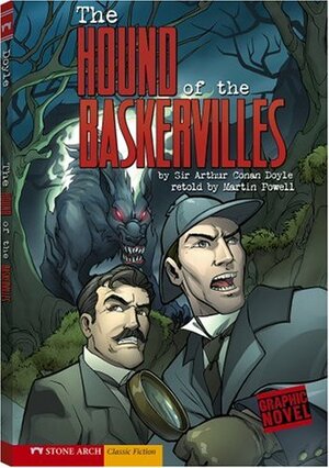 The Hound of the Baskervilles by Martin Powell