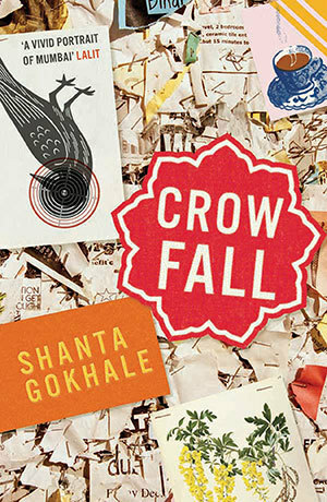 Crowfall by Shanta Gokhale