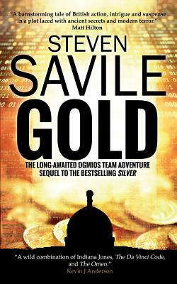 Gold by Steven Savile