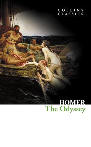 The Odyssey by Homer