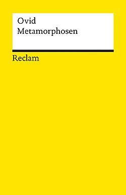 Metamorphosen by Ovid