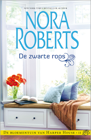 De zwarte roos by Nora Roberts