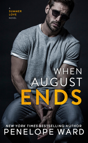 When August Ends by Penelope Ward