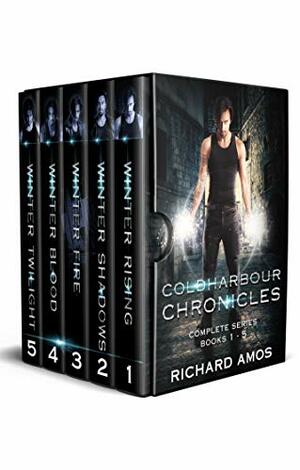 Coldharbour Chronicles: The Complete Collection by Richard Amos