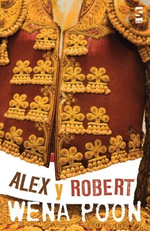 Alex y Robert by Wena Poon