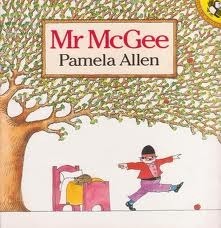 Mr McGee by Pamela Allen