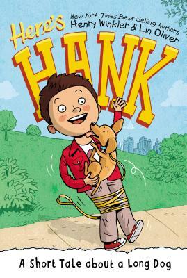 A Short Tale about a Long Dog by Henry Winkler, Lin Oliver