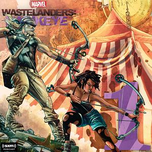 Marvel's Wastelanders: Hawkeye by J. Holtham