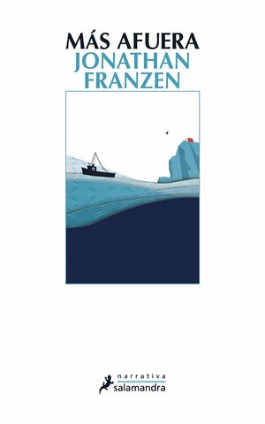 Más afuera by Jonathan Franzen