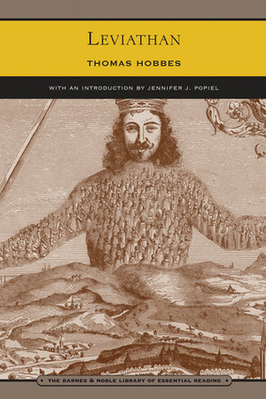 Leviathan: Or the Matter, Forme & Power of a Common-Wealth Ecclesiasticall and Civill by Thomas Hobbes, W.G. Pogson Smith, Jennifer J. Popiel