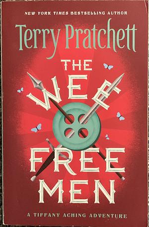 The Wee Free Men by Terry Pratchett