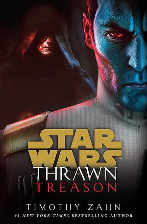 Thrawn: Treason by Timothy Zahn