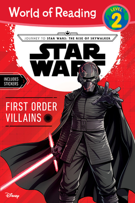 Journey to Star Wars: The Rise of Skywalker: First Order Villains by Michael Siglain