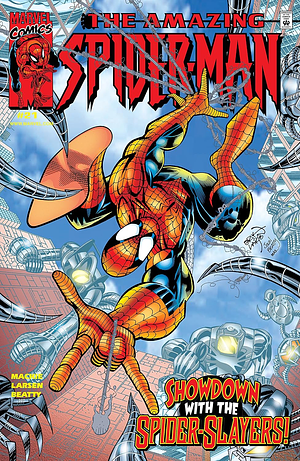 Amazing Spider-Man (1999-2013) #21 by Howard Mackie
