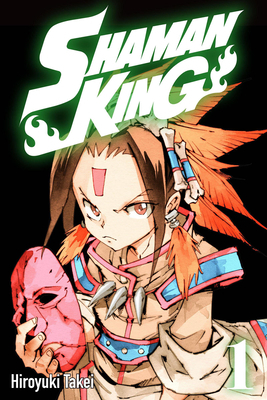 Shaman King Omnibus 1 (Vol. 1-3) by Hiroyuki Takei