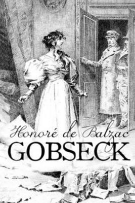 Gobseck by Honoré de Balzac