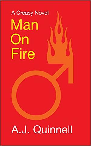 Man on Fire by A.J. Quinnell