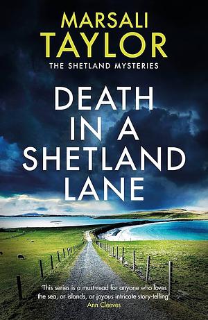 Death in a Shetland Lane by Marsali Taylor