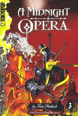 A Midnight Opera, Vol. 3 by Hans Steinbach