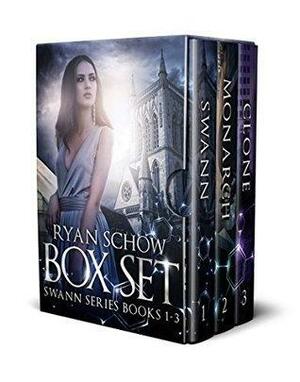 Box Set 1: Swann, Monarch, Clone by Ryan Schow