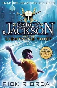 Percy Jackson and The Lightning Thief by Rick Riordan