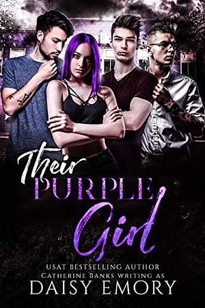 Their Purple Girl by Daisy Emory, Catherine Banks