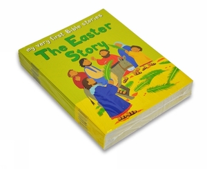 The Easter Story by Lois Rock