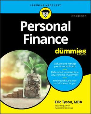 Personal Finance for Dummies by Eric Tyson