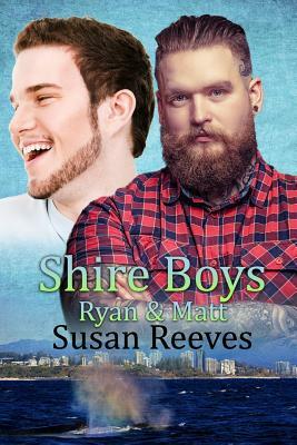 Shire Boys: Ryan & Matt by Susan Reeves, Bawd Designs