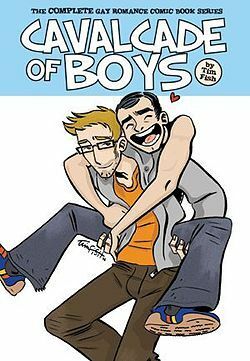 Cavalcade of Boys Complete Collection by Tim Fish