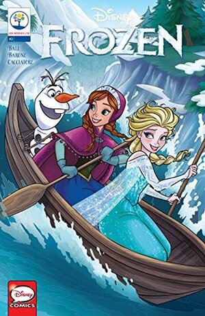 Disney Frozen #2 by Tea Orsi, Georgia Ball, Michela Cacciatore, Alberto Zanon, Ekaterina Myshalova, Nicoletta Baldari, Ekaterina Maximenko, Anastasiia Belousova, Vita Efremova, Manuela Nerolini, Alesya Barsukova, Benedetta Barone, Yanna Chinstova