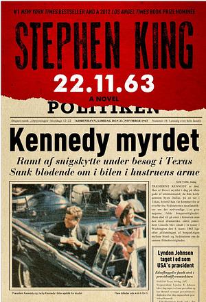 22.11.63 by Stephen King