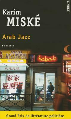 Arab Jazz by Karim Misk'