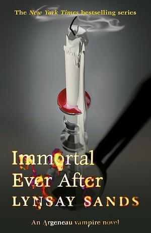 Immortal Ever After by Lynsay Sands
