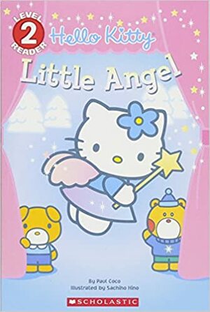 Little Angel by Sachiho Hino, Paul Coco